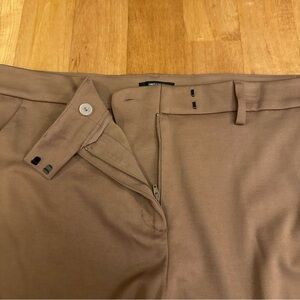Simply Vera Vera Wang Women’s Khaki Chinos